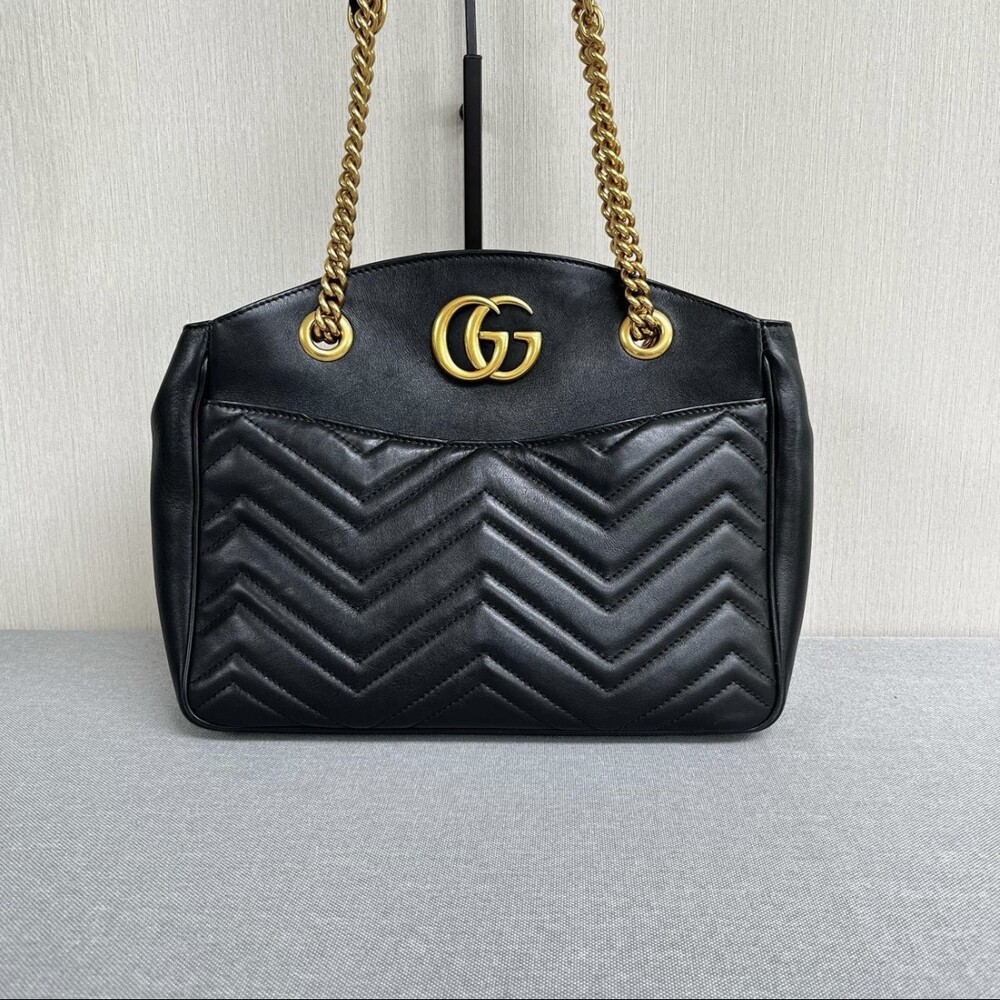 Gucci Gg Marmont Matelasse Tote #264849G20B